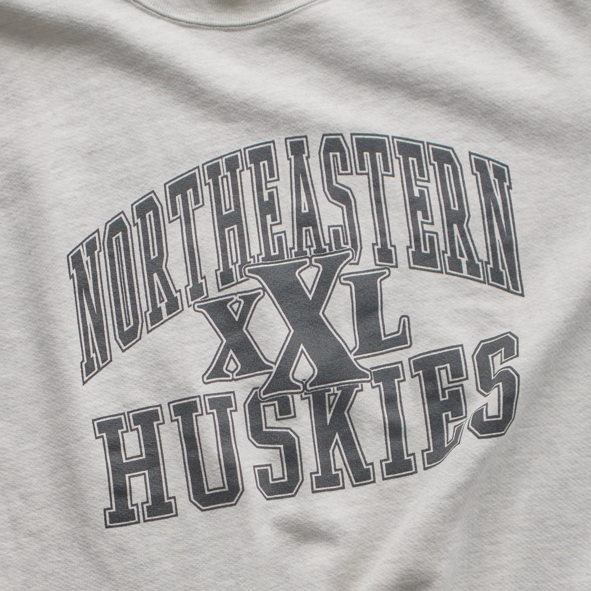 (XL/XXL) 90s Northeastern Huskies