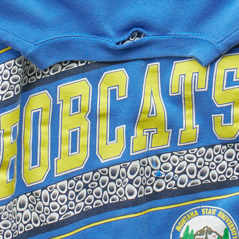 (S) 90s Montana State Bobcats