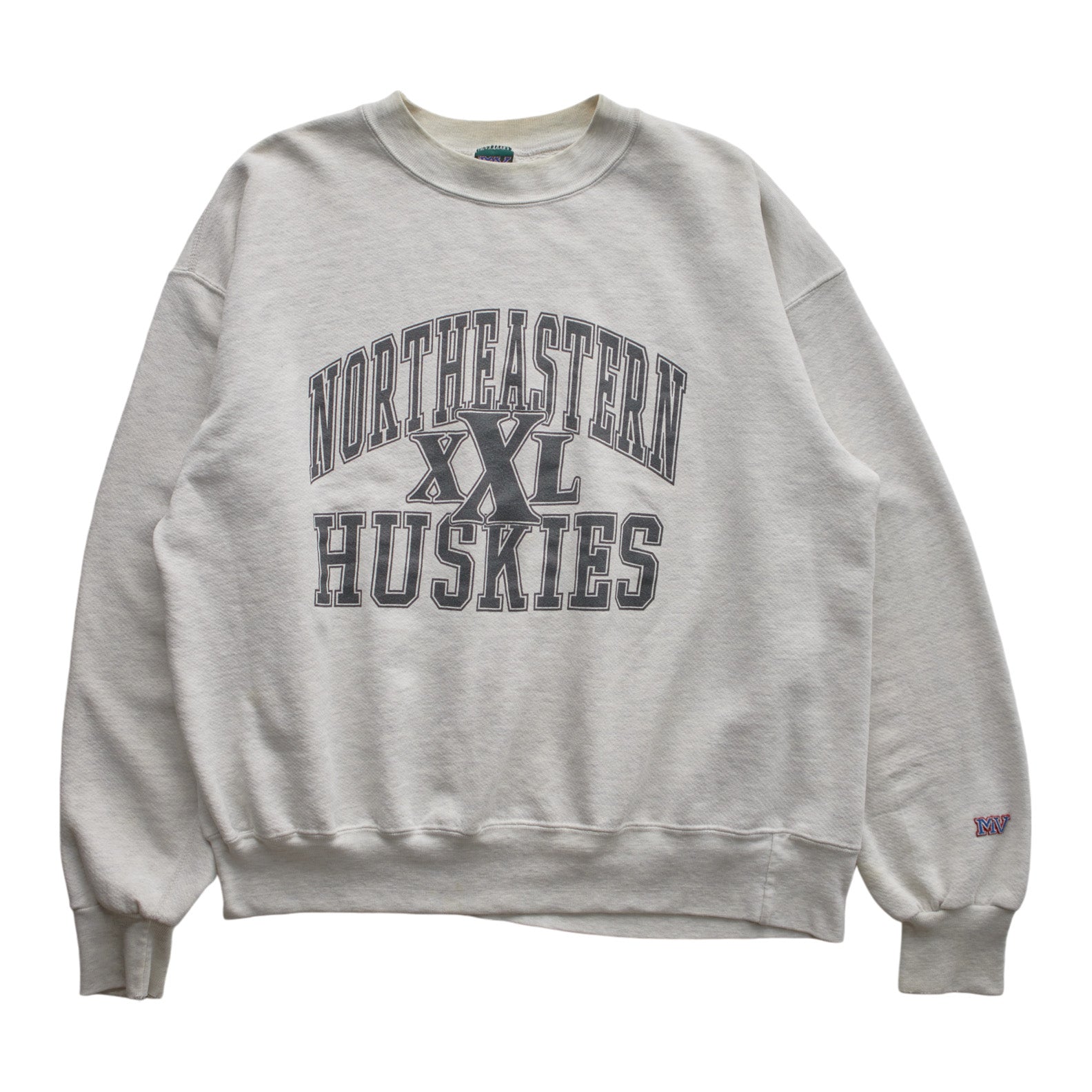 (XL/XXL) 90s Northeastern Huskies