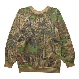 (M) 80s Camo Sweatshirt