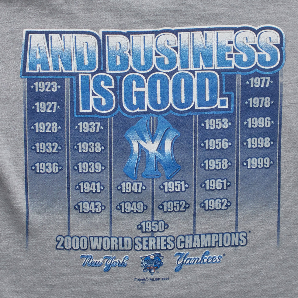 (XS) 00s Yankees