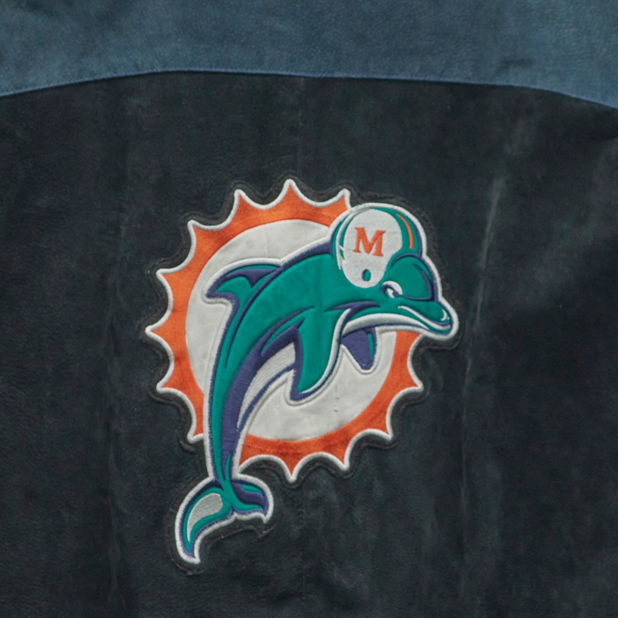 (M) 00s Dolphins Jacket