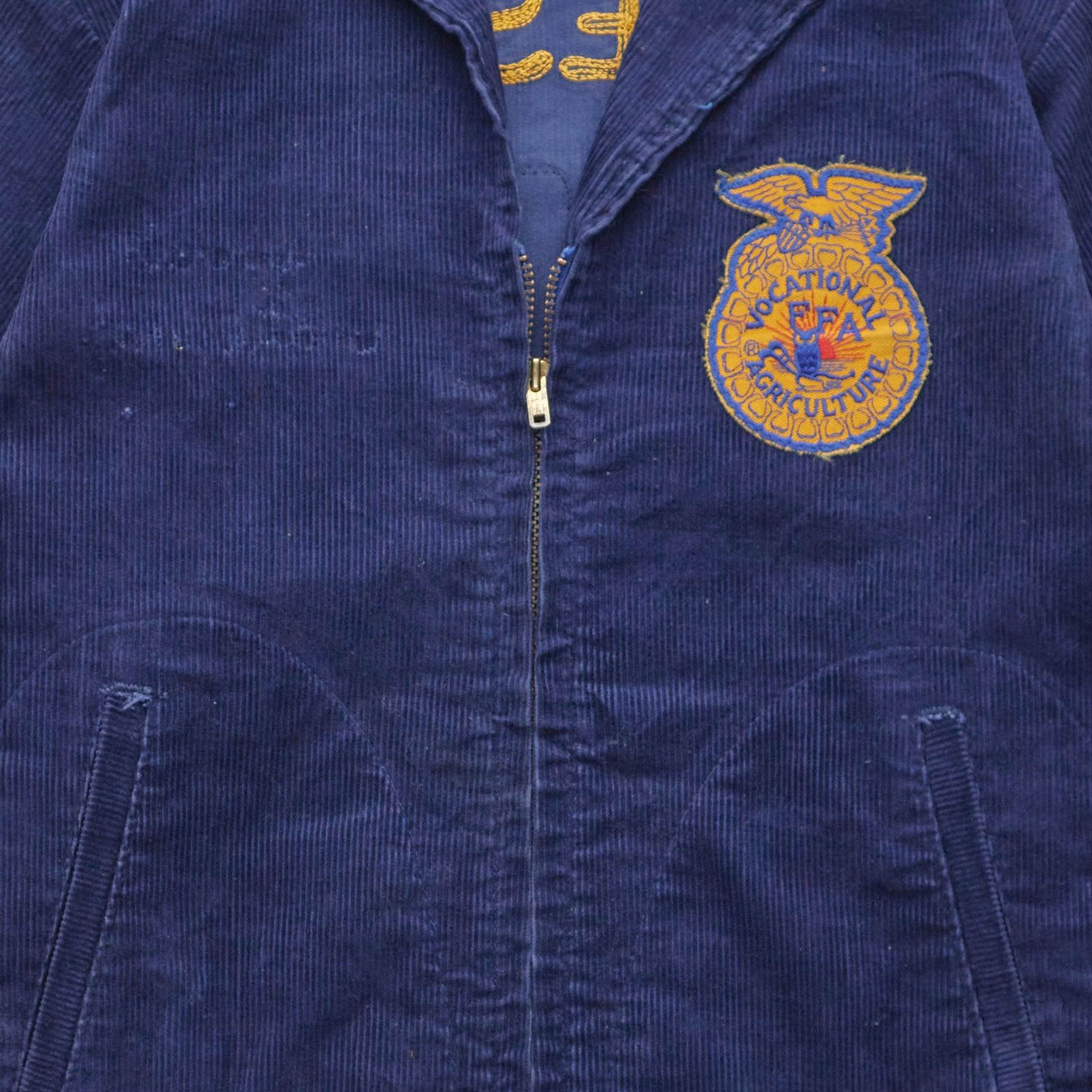 (S) 90s Tennessee FFA Jacket