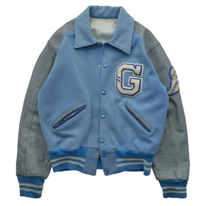 (S) 80s Varsity Jacket