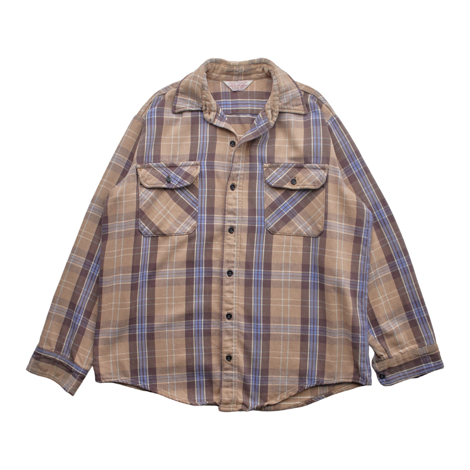 (M) 90s Flannel