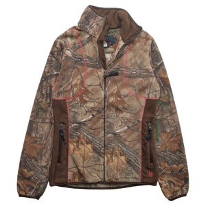 (S) 00s Camo Fleece