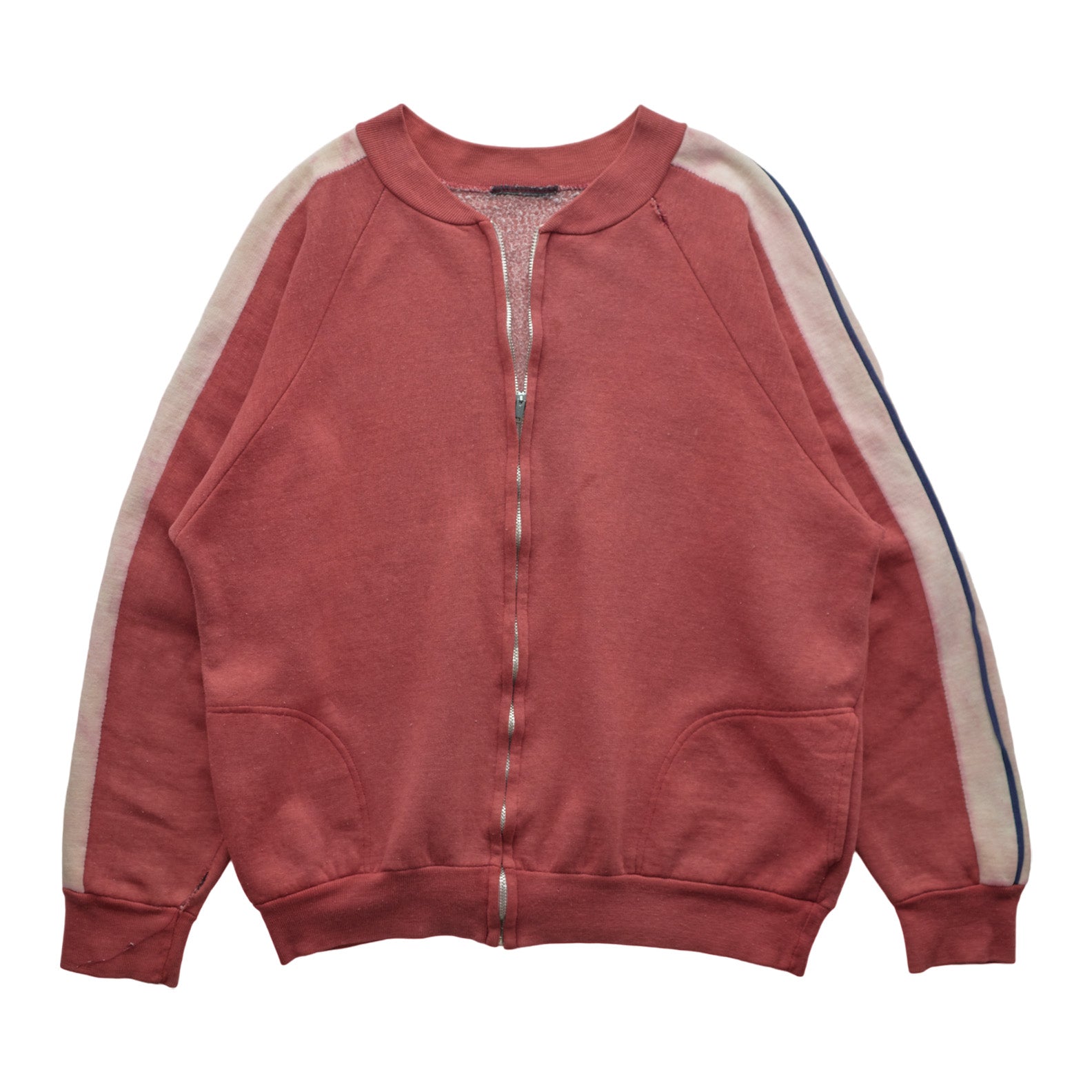 (M) 80s Zip Up Sweatshirt