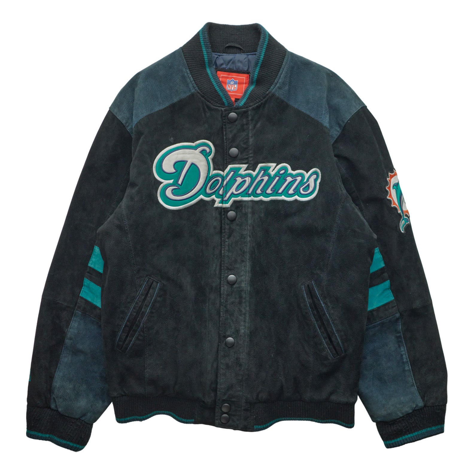 (M) 00s Dolphins Jacket