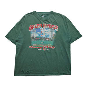 (XXL) 90s Green Monster