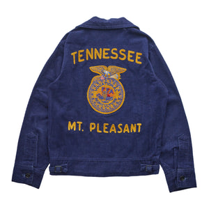 (S) 90s Tennessee FFA Jacket