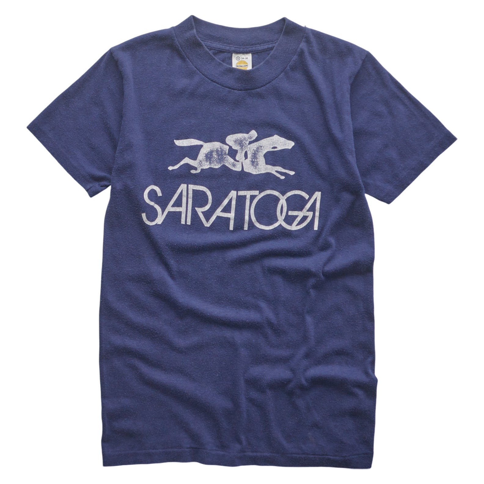 (XS) 70s Saratoga Racing