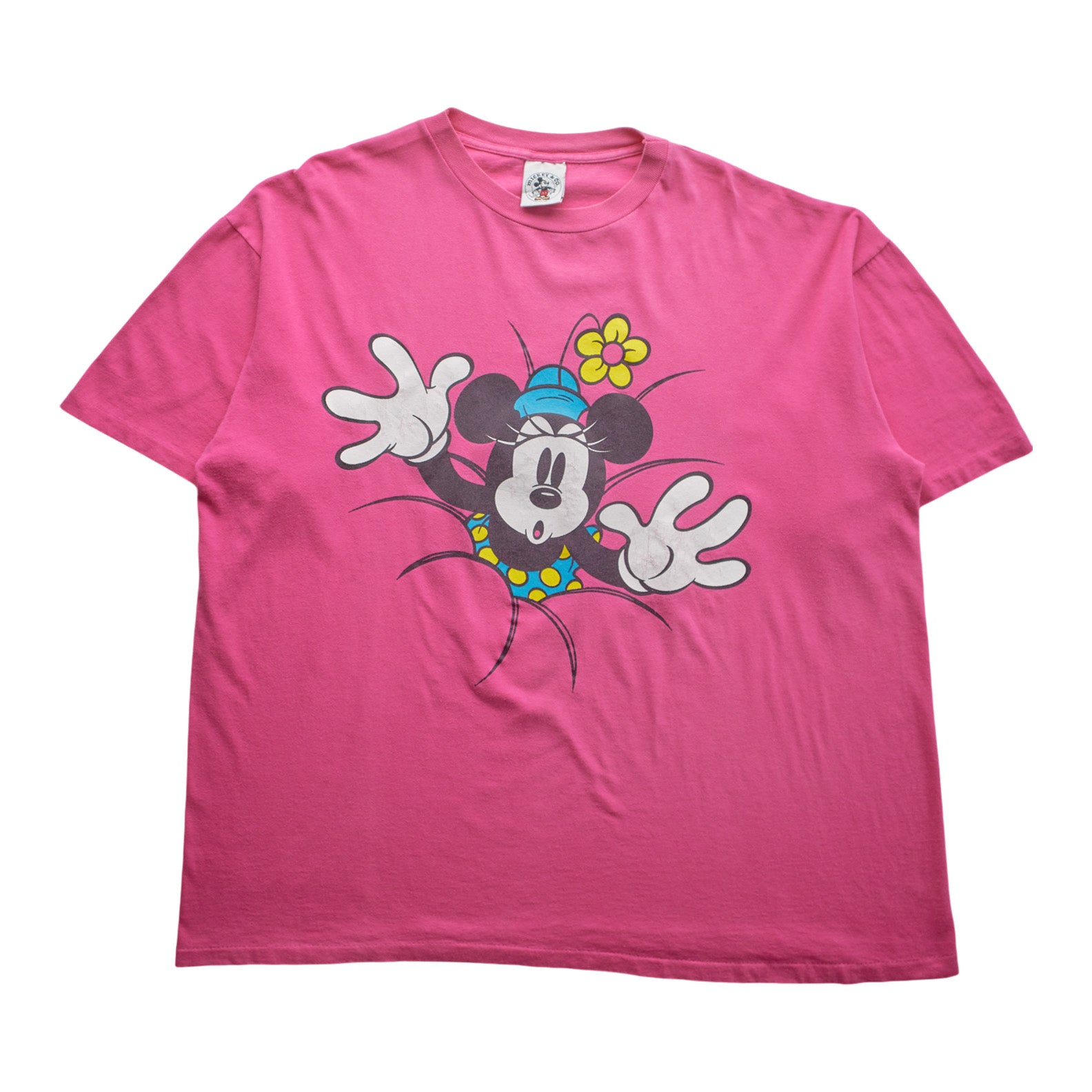 (XXL) 00s Mickey Mouse