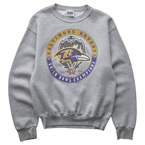 (XS) 2001 Baltimore Ravens