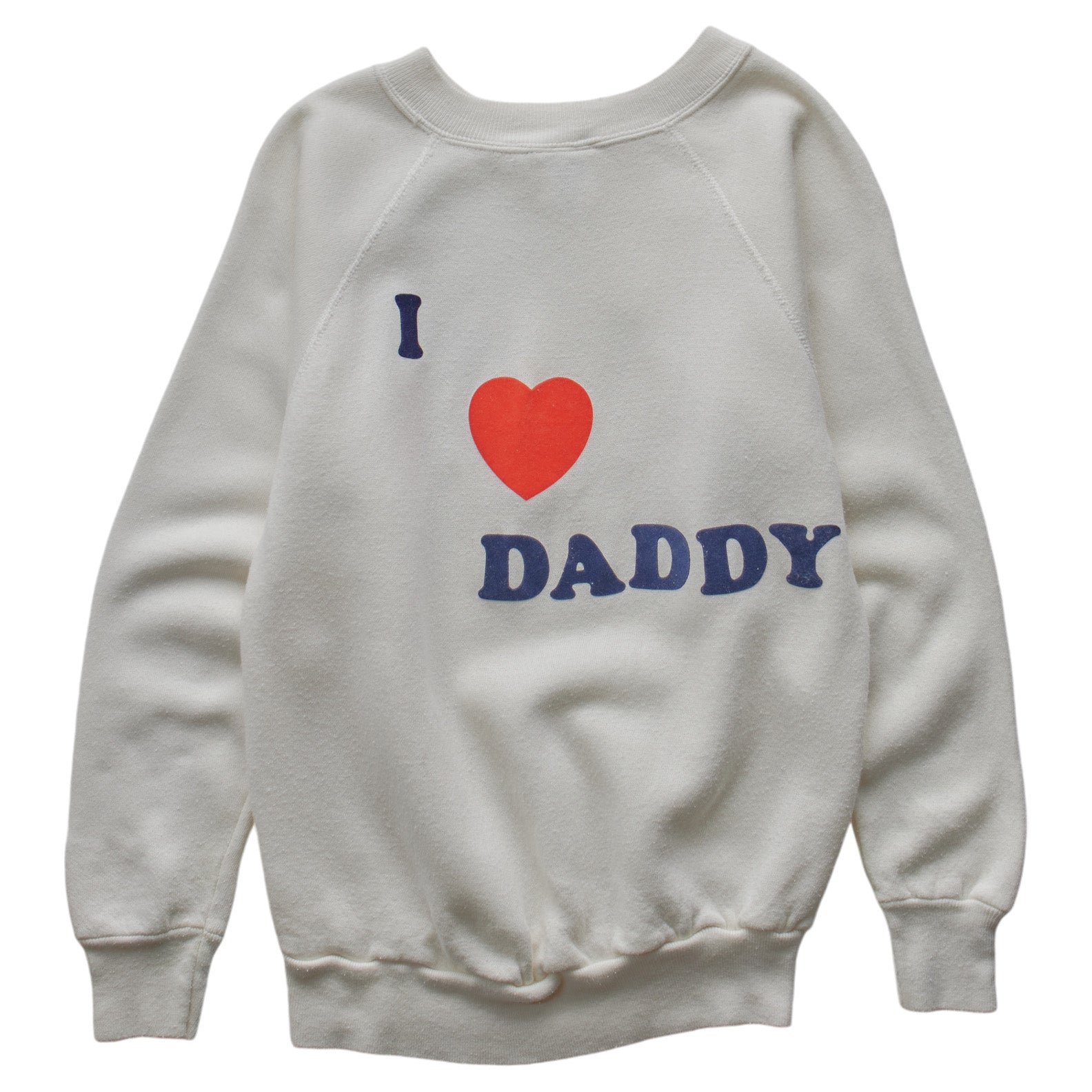 (XS) 80s I Love Daddy