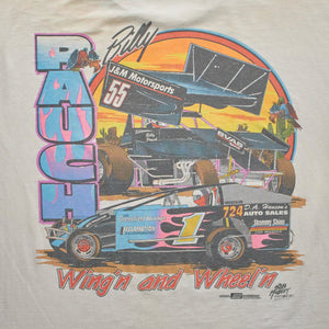 (XL) 90s Pauch Racing