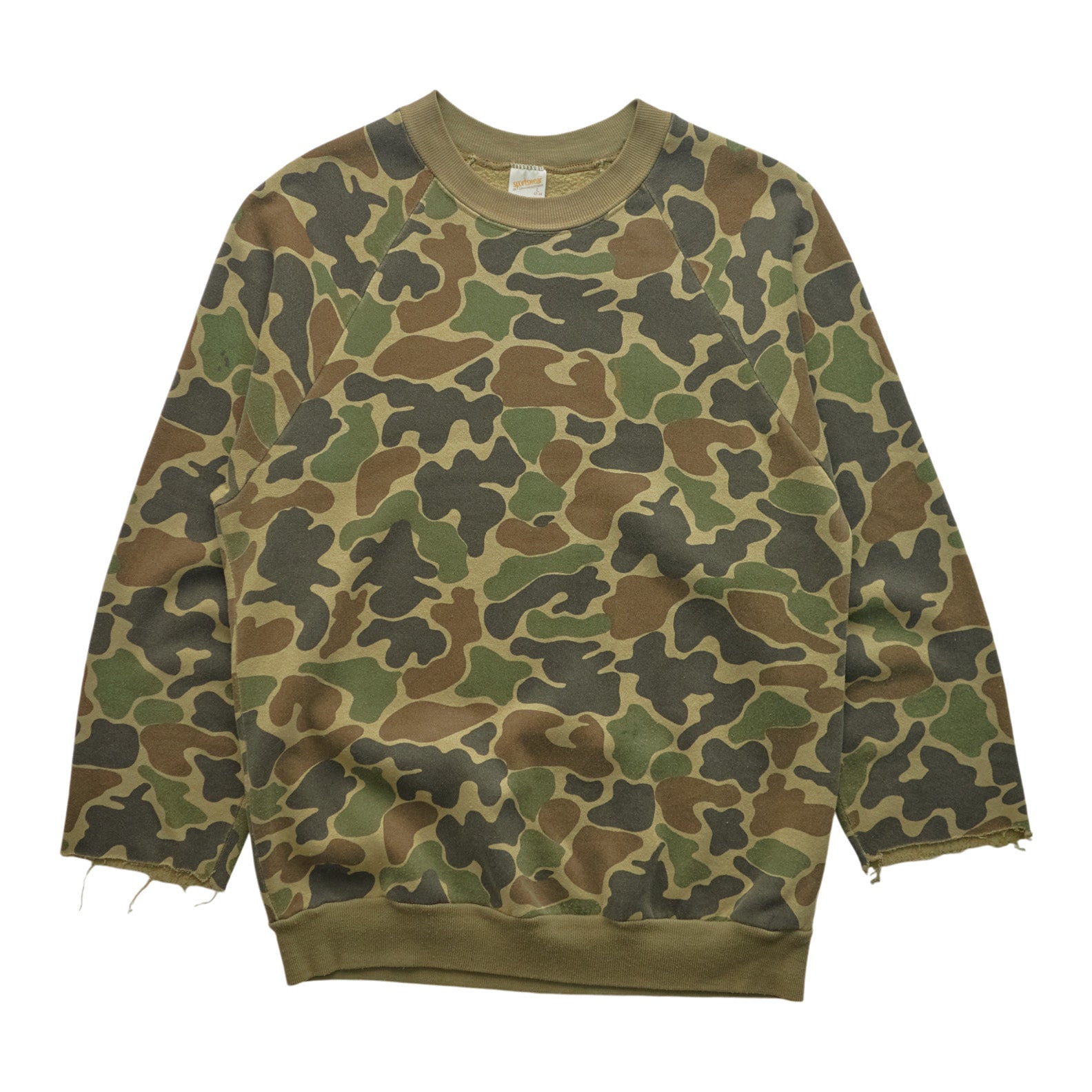 (S) 80s Camo