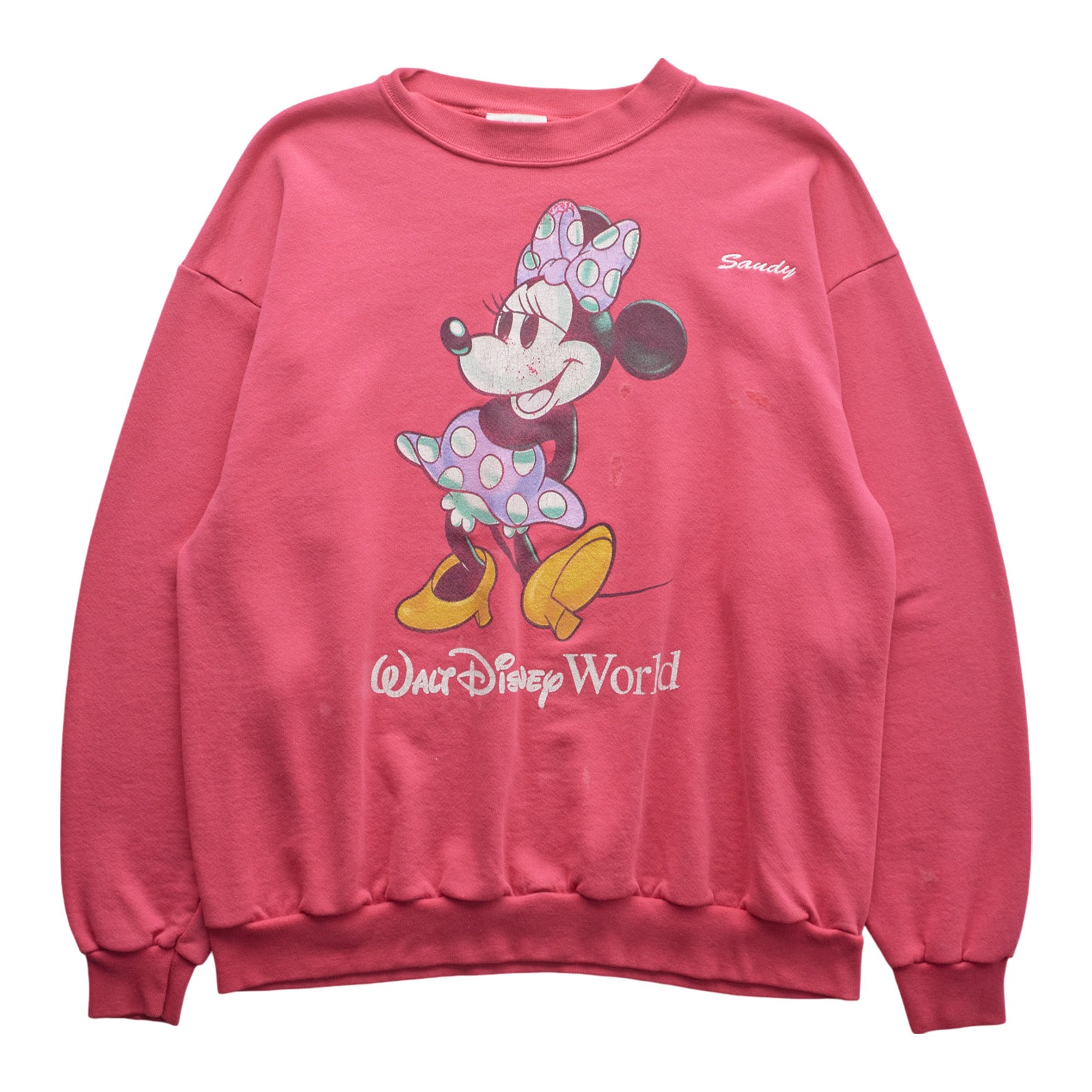 (L/XL) 90s Walt Disney World