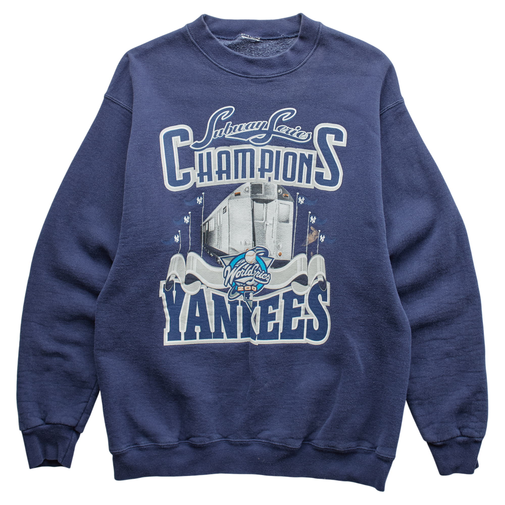 (S) 2000 New York Yankees