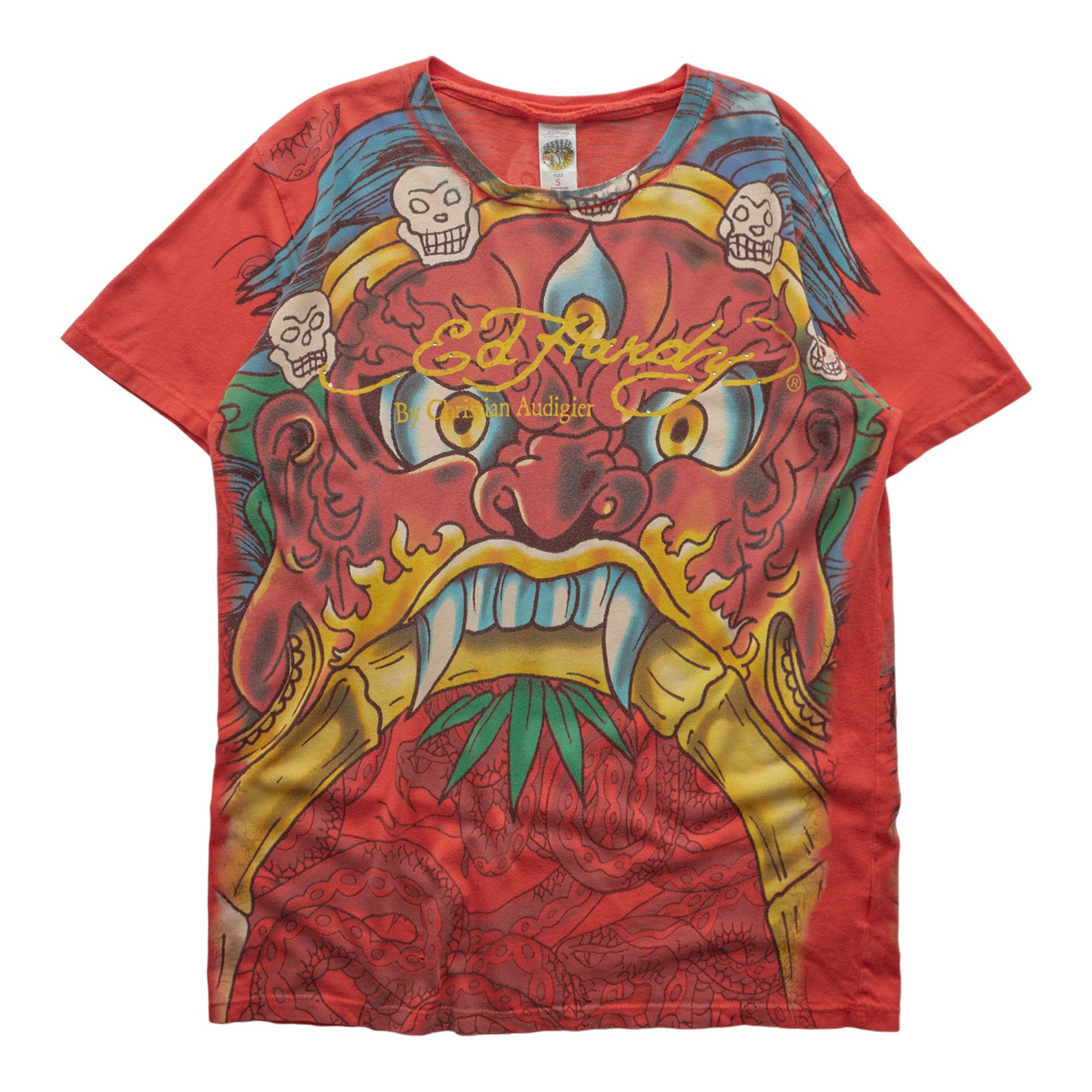 (S) 00s Ed Hardy