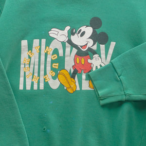 (S) 90s Mickey Mouse