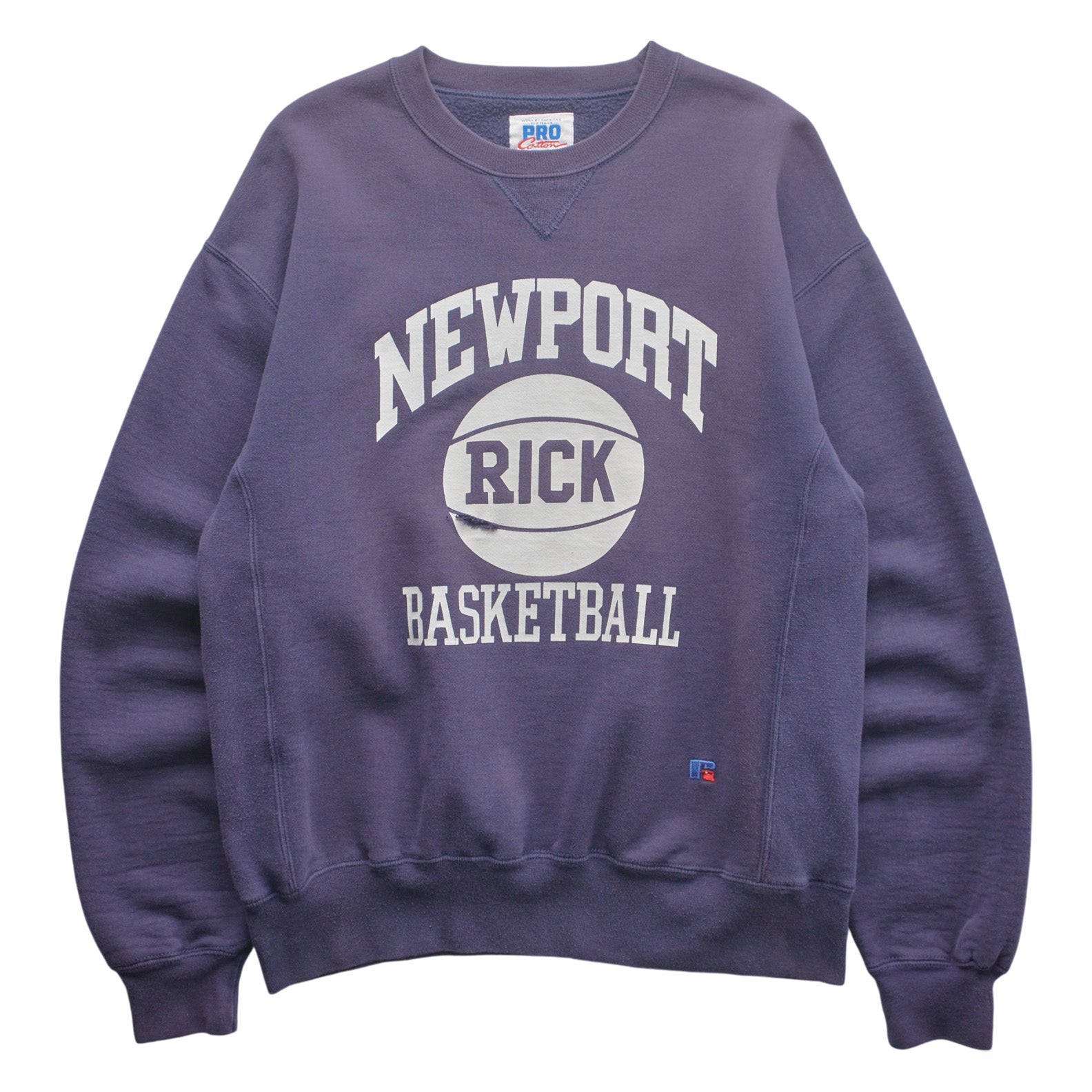 (L) 90s Newport Basketball