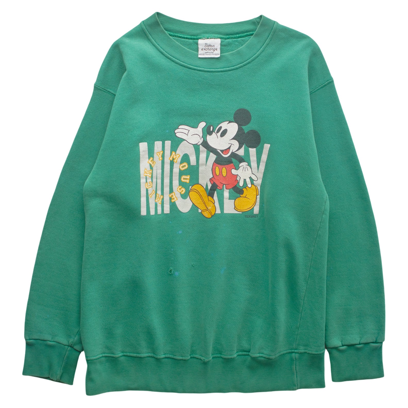 (S) 90s Mickey Mouse