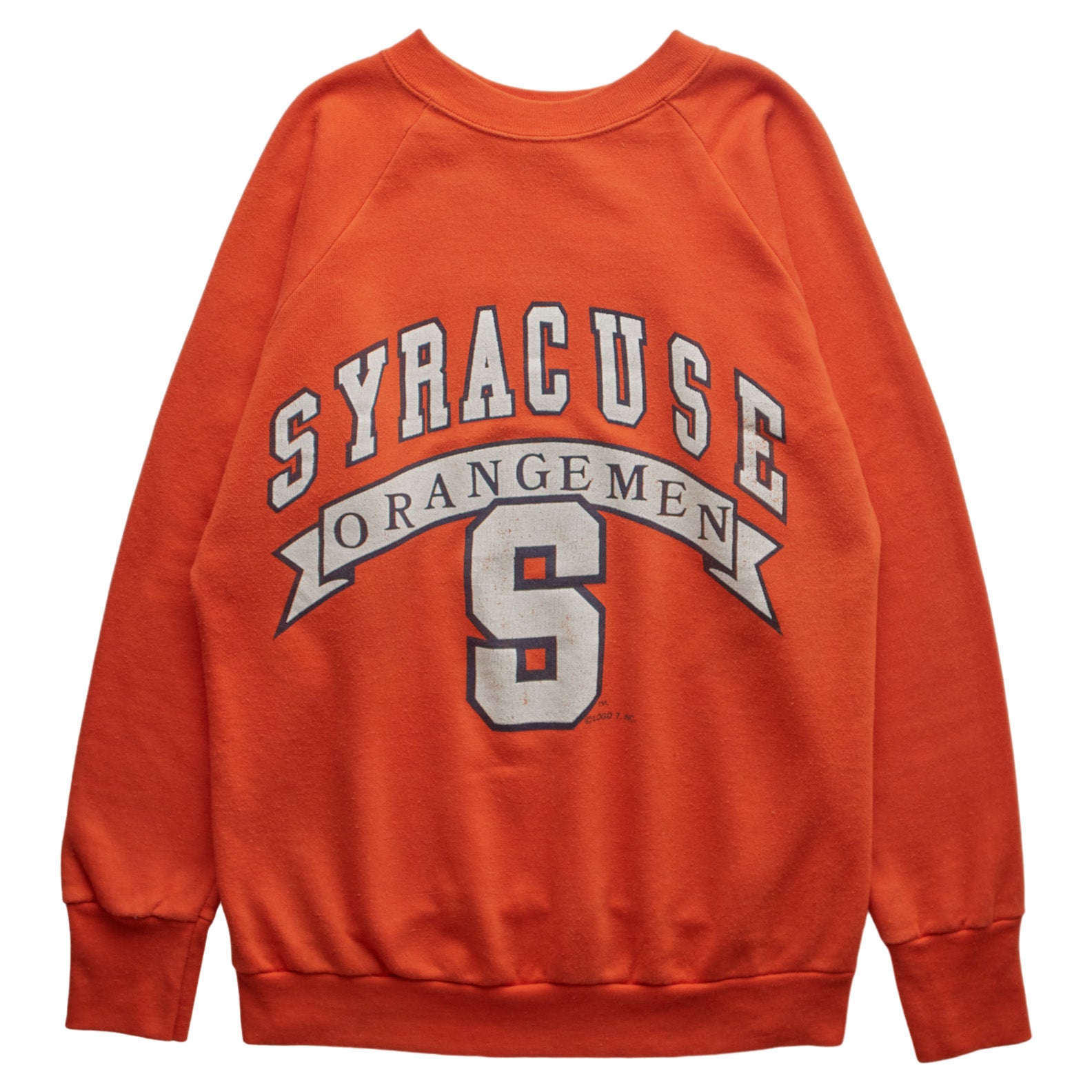 (S) 80s Syracuse