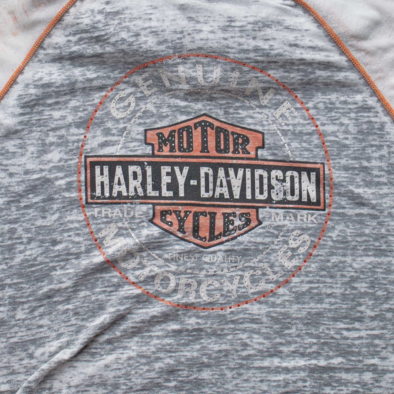 (XL) 00s Harley Davidson