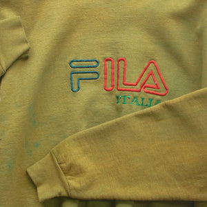 (M) 90s Fila