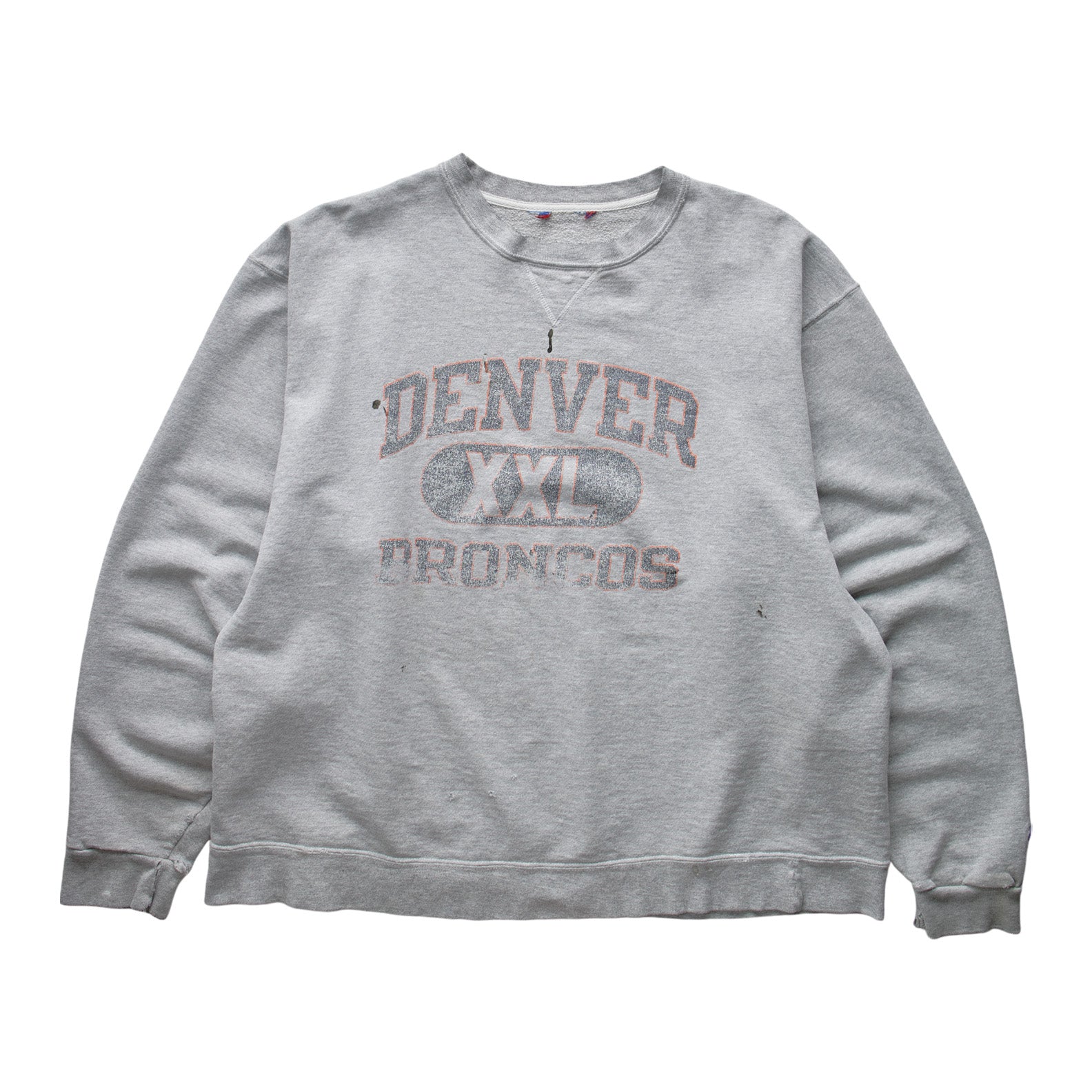 (XL/XXL) 90s Denver Broncos