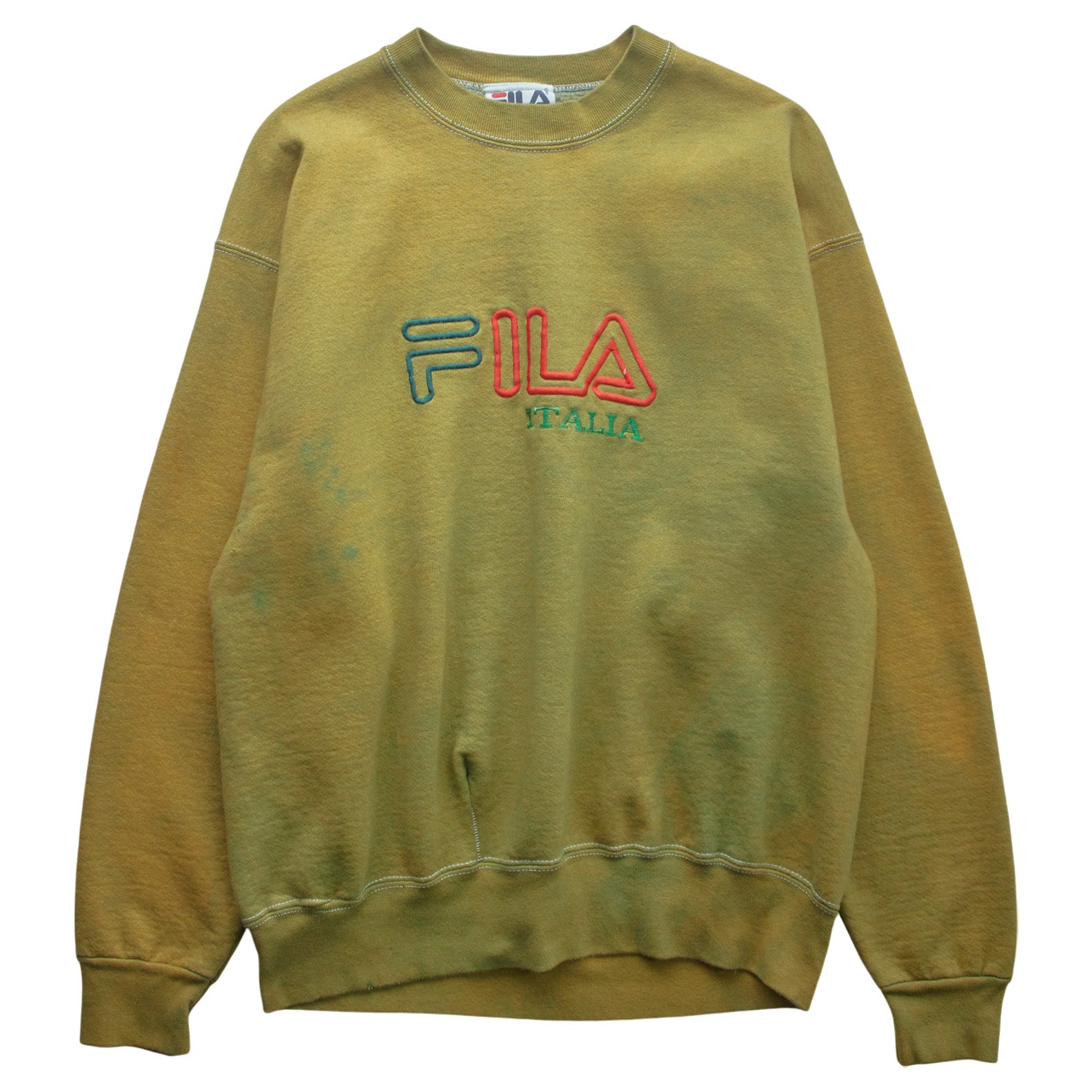 (M) 90s Fila