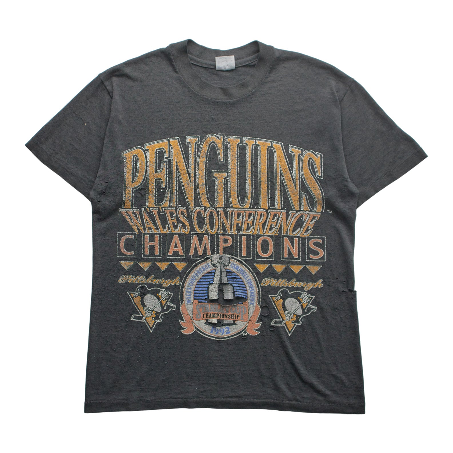 (S)  1992 Pittsburgh Penguins