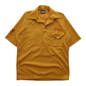 (S) 70s Bowling Shirt