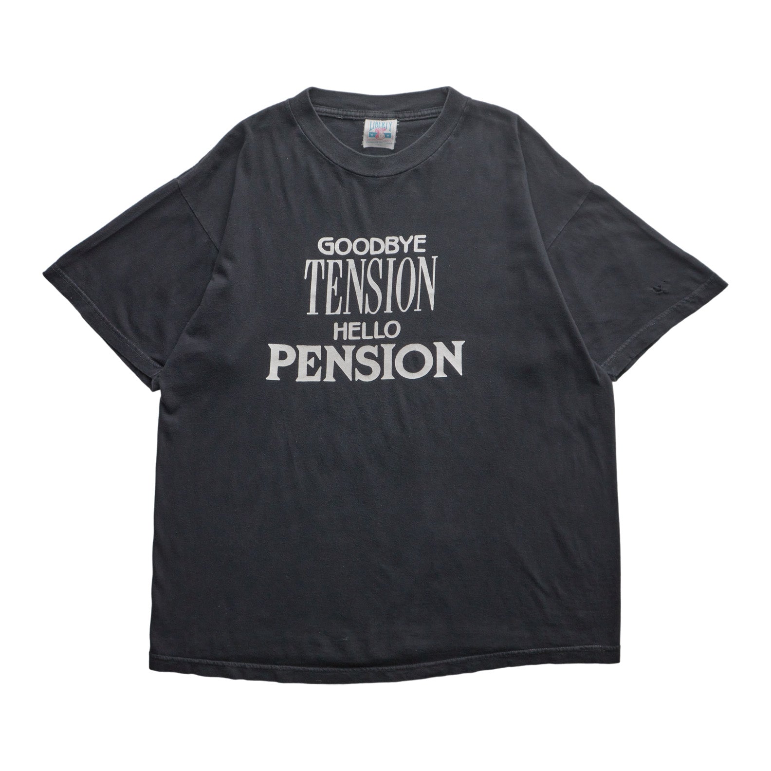 (L) 90s Pension