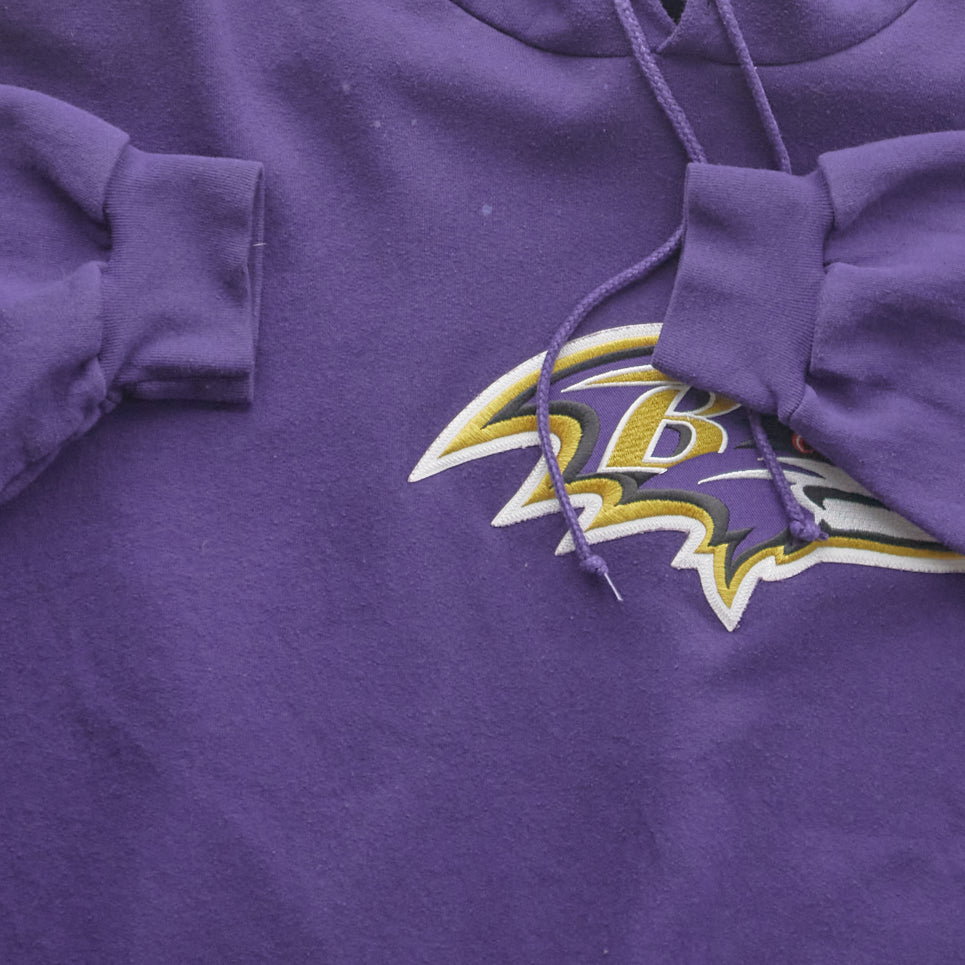 (L) 00s Baltimore Ravens