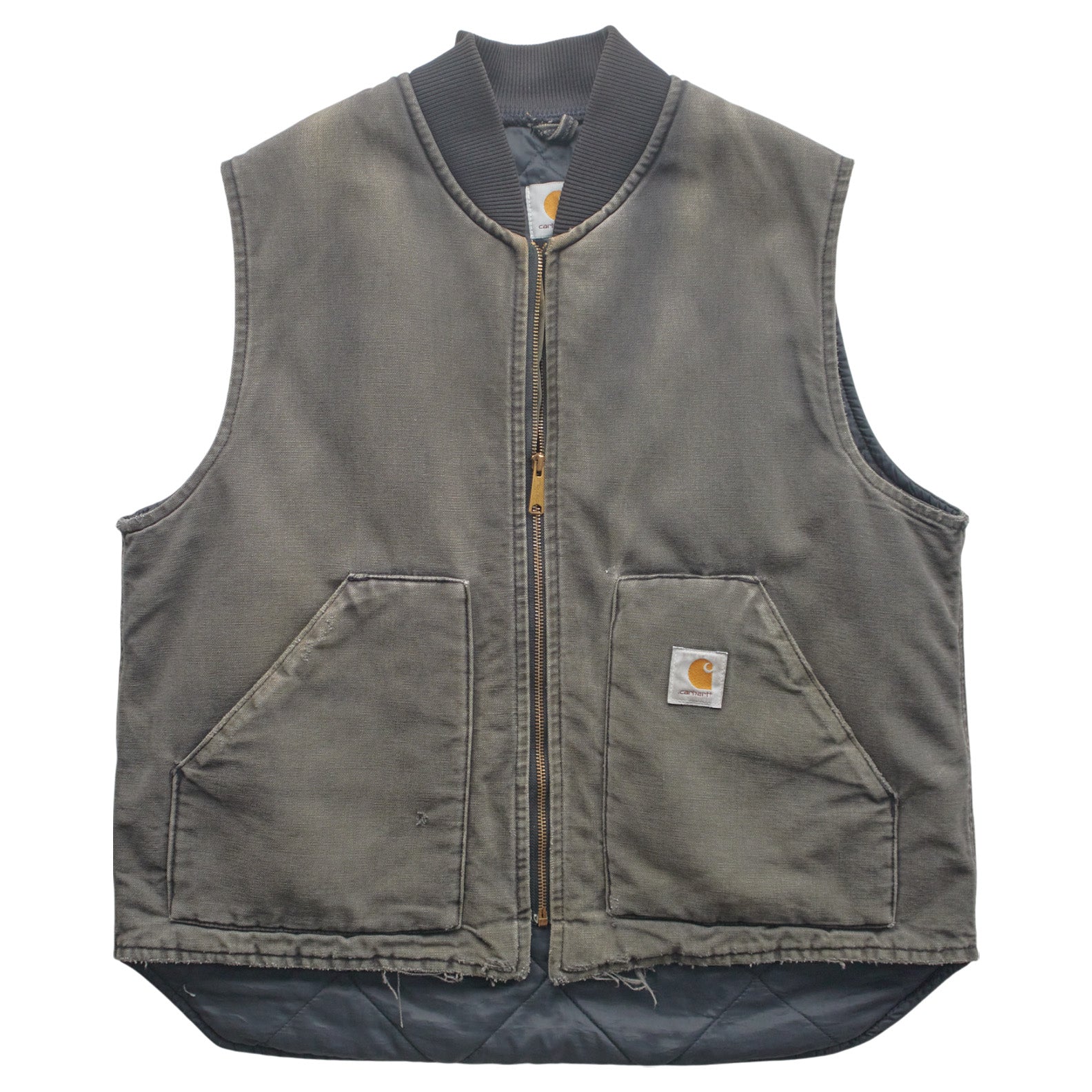 (XL) 90s Carhartt Vest