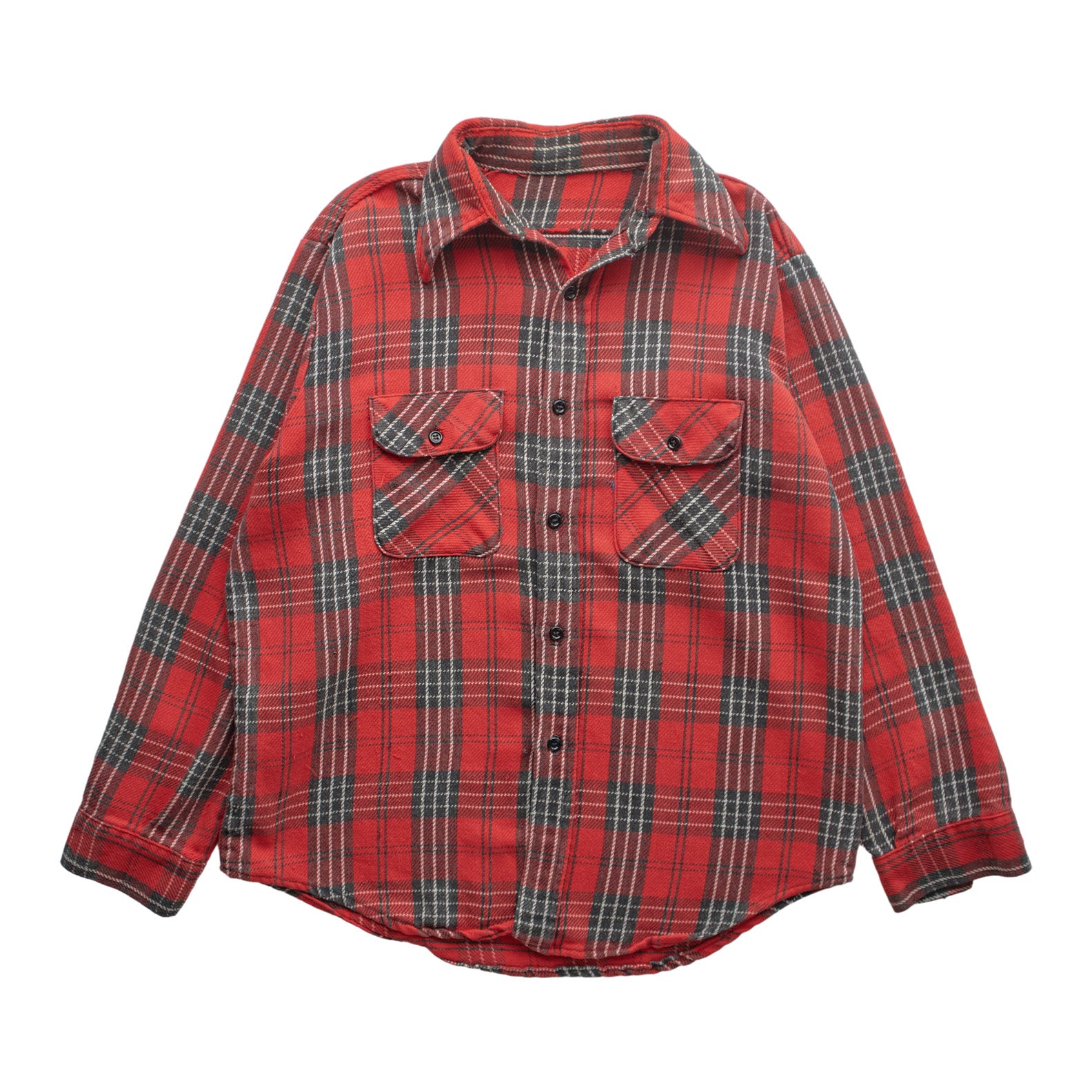 (S/M) 90s Flannel
