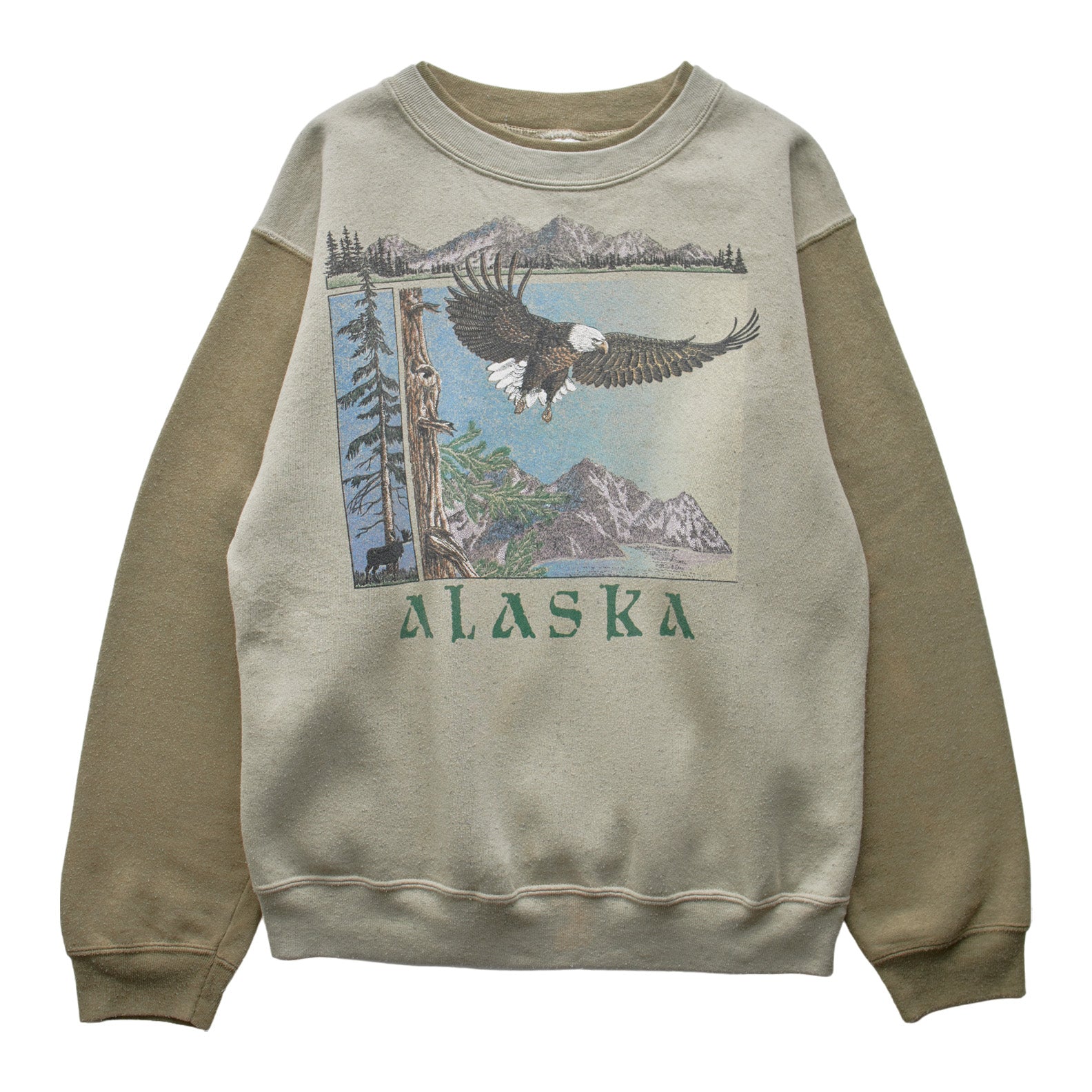 (S) 90s Alaska