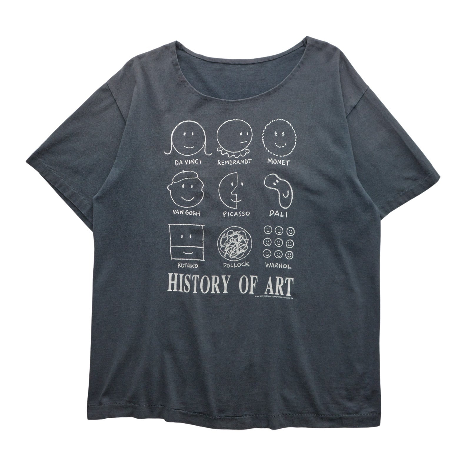(L/XL) 00s History of Art