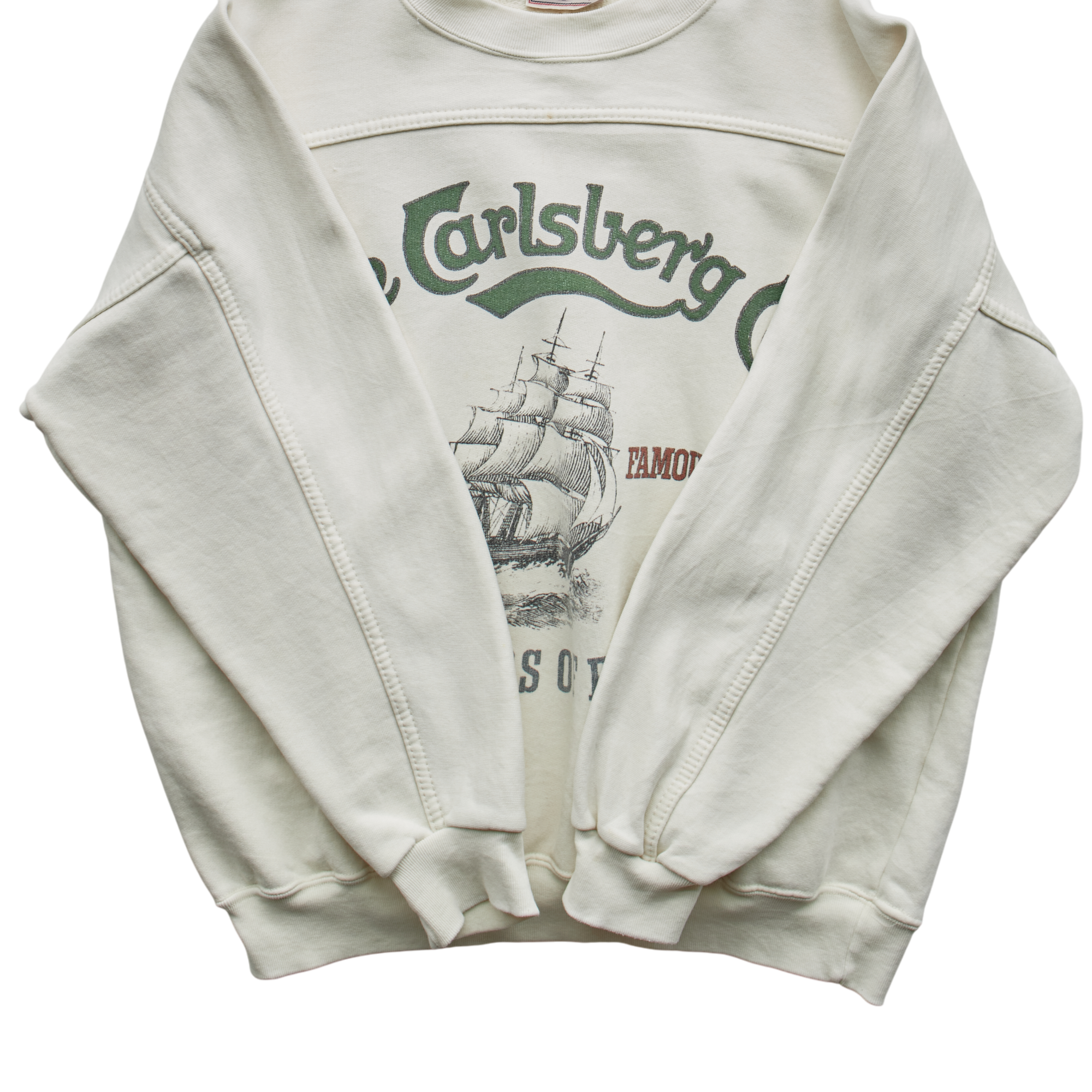 (M) 90s The Carlsberg Co