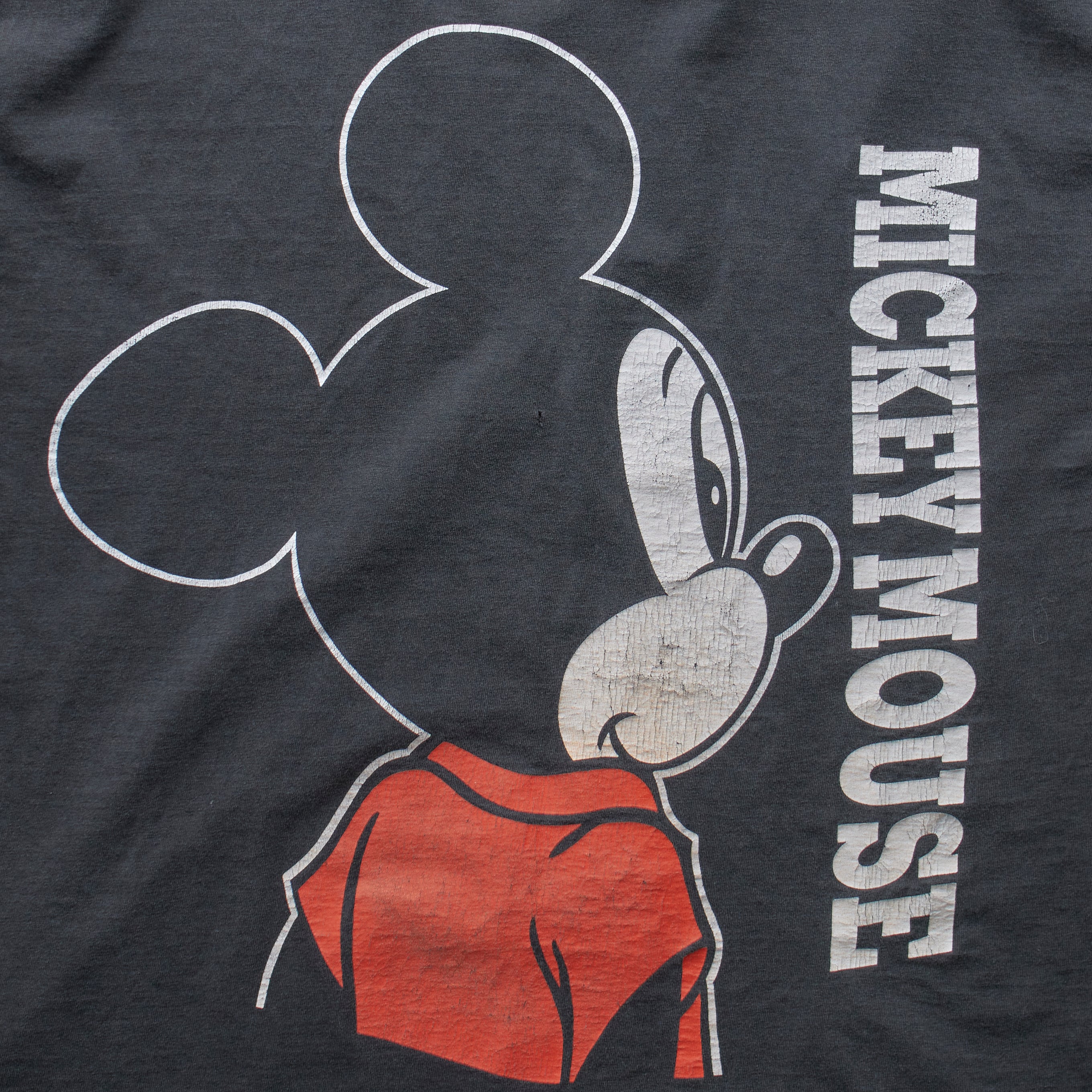 (M) 00s Mickey Mouse