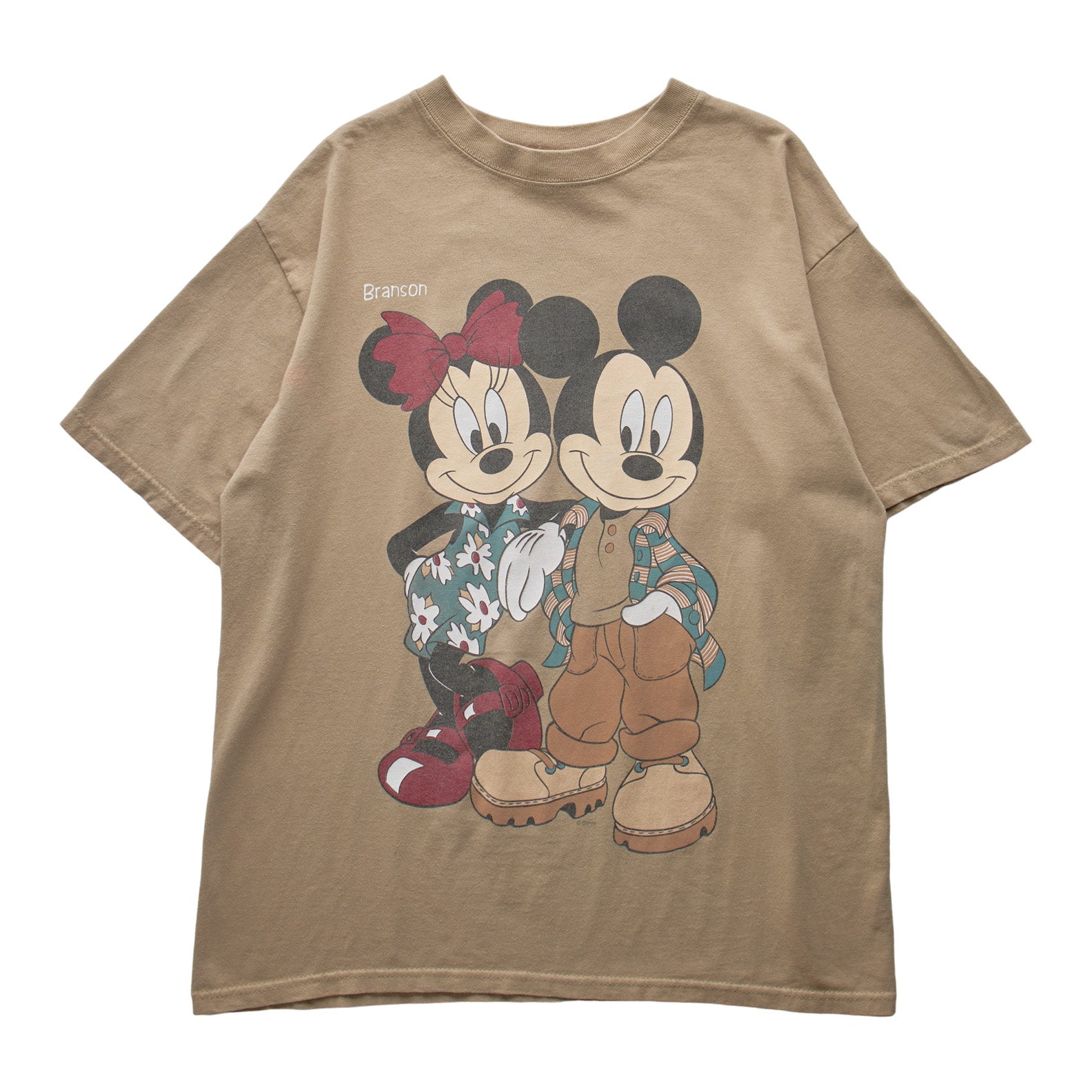 (M) 00s Minnie and Mickey