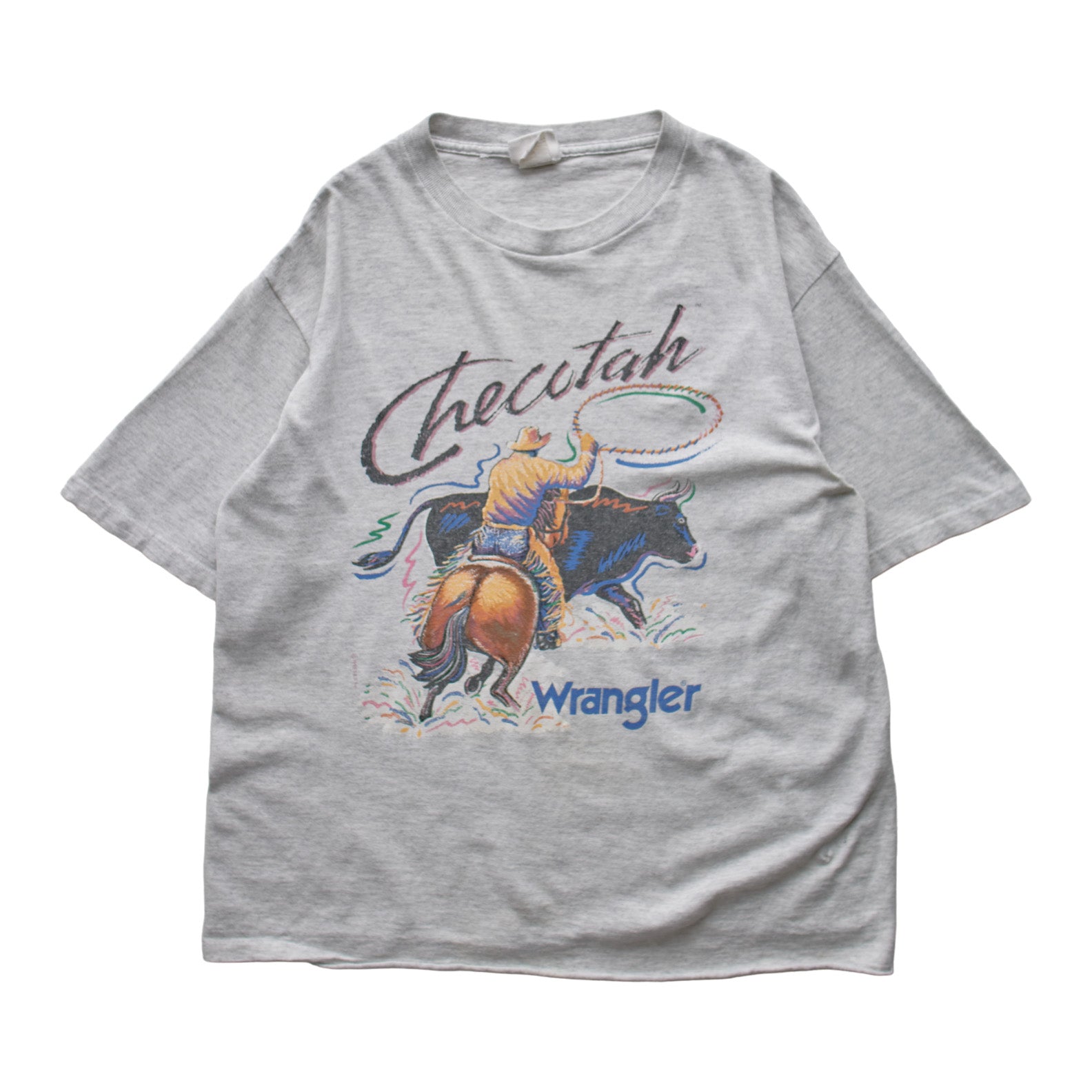 (M) 90s Checotah Wrangler