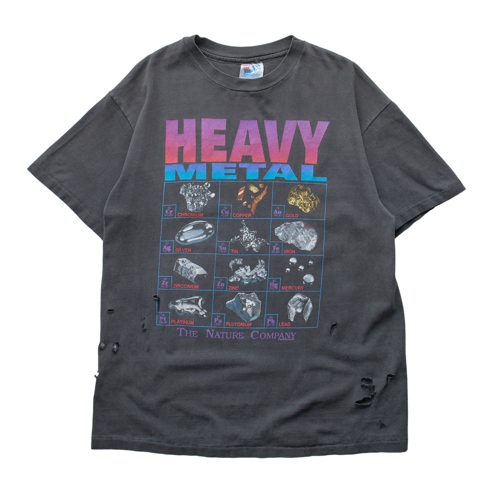 (M) 90s Heavy Metal