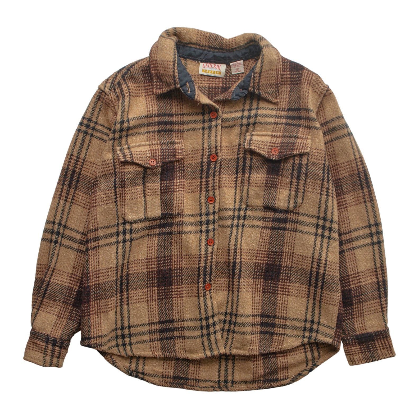 (S) 90s Flannel