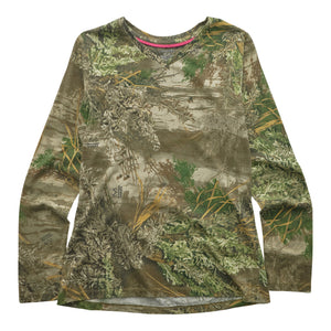 (M) 00s Camo Long Sleeve