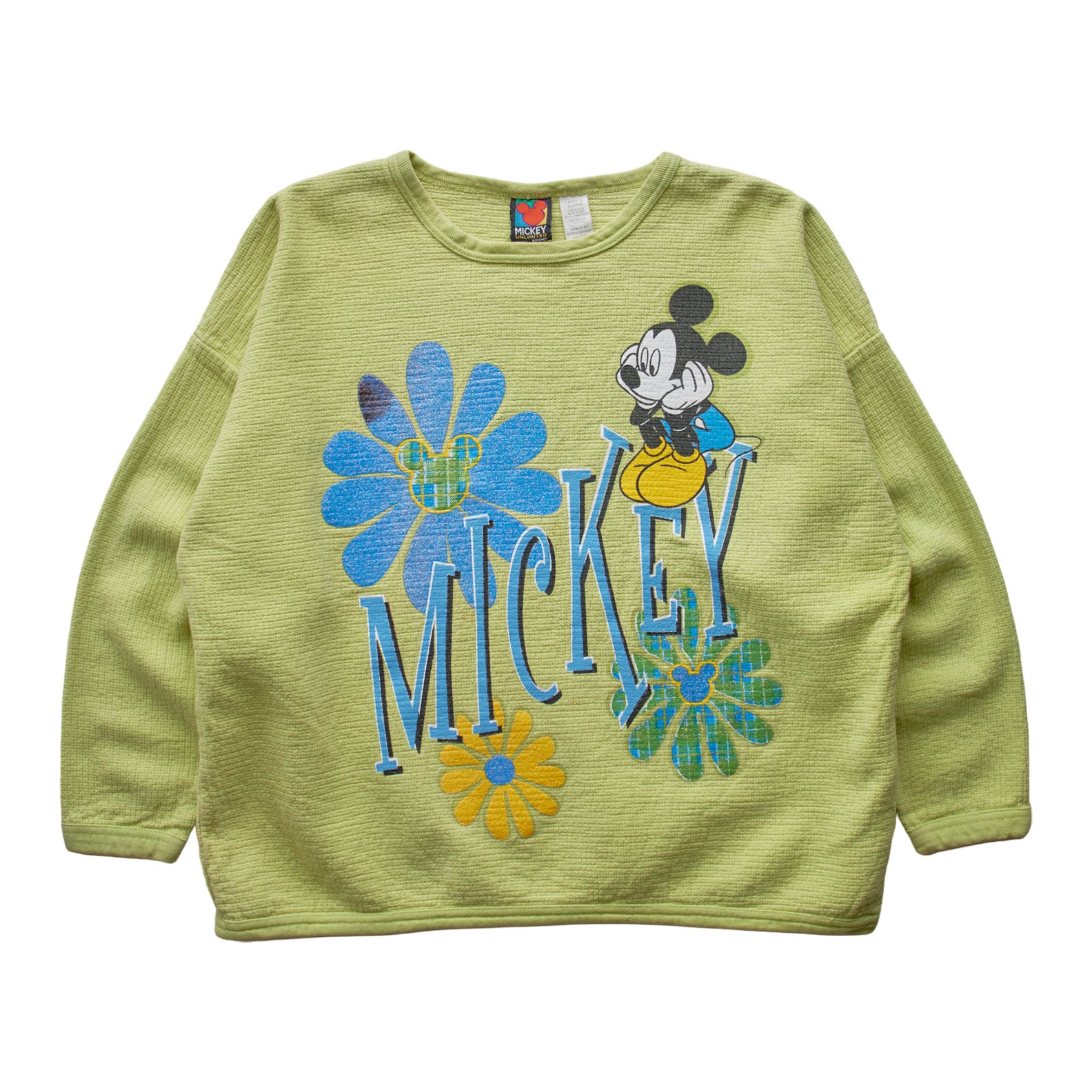 (M/L) 90s Mickey