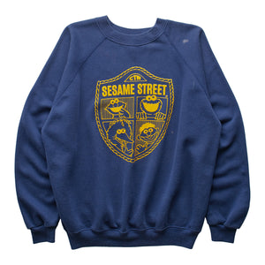 (M/L) 90s Sesame Street