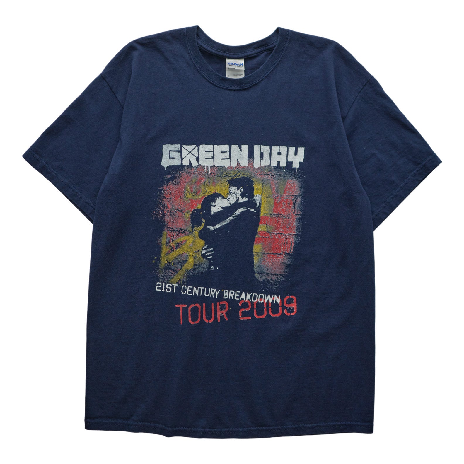 (M/L) 2009 Green Day