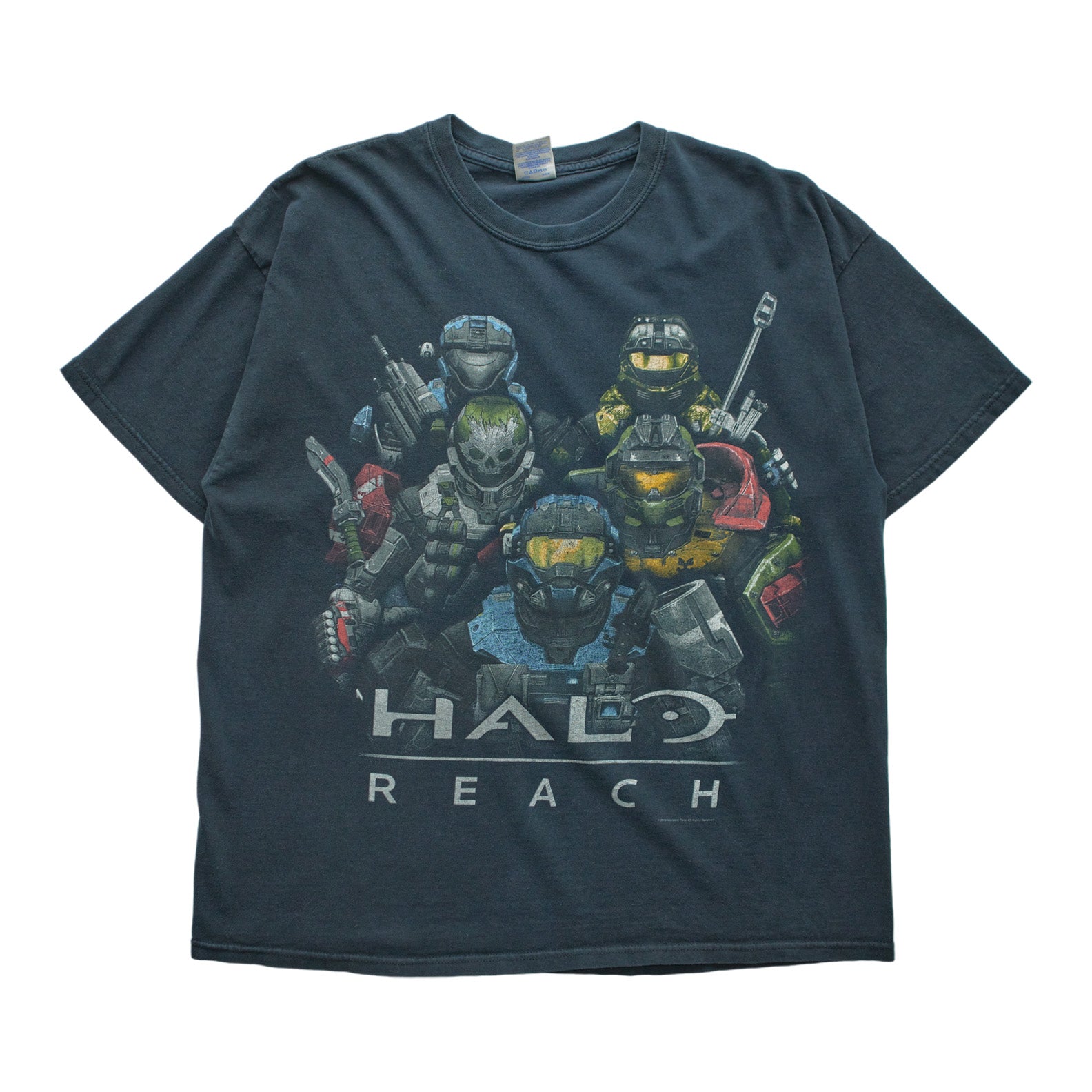 (XL) 00s Halo Reach